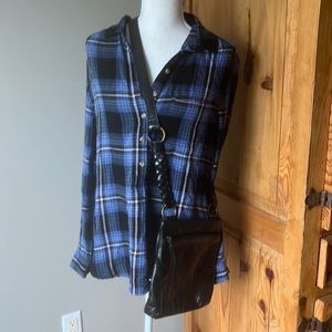 HOBO International Leather Crossbody